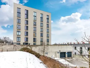 Prodej bytu 1+kk, Praha - Libeň, Novovysočanská, 39 m2