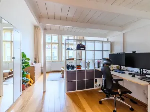 Prodej bytu 1+1, Praha - Karlín, Prvního pluku, 38 m2