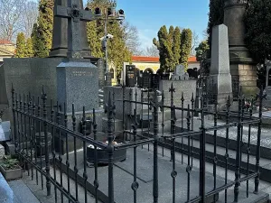 Prodej - jiné, Praha - Vyšehrad, Štulcova, 4 m2