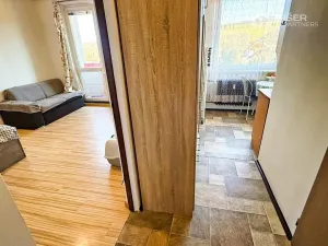 Prodej bytu 1+1, Valašské Meziříčí, 32 m2