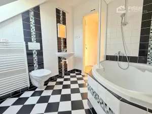 Pronájem rodinného domu, Valašské Meziříčí, 125 m2