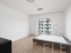 Pronájem bytu 1+kk, Praha - Libeň, Novovysočanská, 25 m2