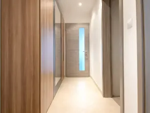 Pronájem bytu 2+kk, Praha - Letňany, Hlučkova, 58 m2