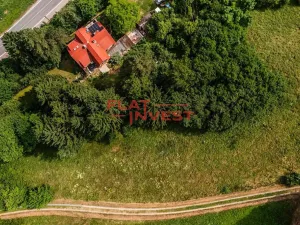 Prodej pozemku pro bydlení, Chotěvice, 1701 m2
