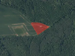 Prodej pole, Krušovice, 9088 m2