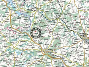 Prodej pole, Kaliště, 34224 m2