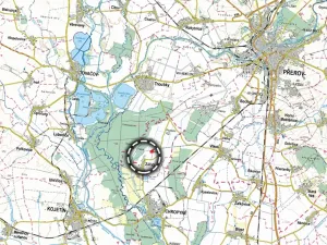 Prodej pole, Záříčí, 8622 m2