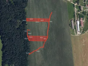 Prodej pole, Rakůvka, 12453 m2