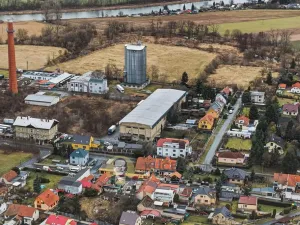 Prodej výrobních prostor, Kostelec nad Labem, Neratovická, 3457 m2