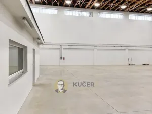 Prodej výrobních prostor, Kostelec nad Labem, Neratovická, 3457 m2