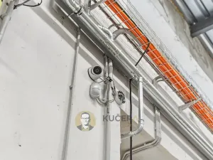 Prodej výrobních prostor, Kostelec nad Labem, Neratovická, 3457 m2