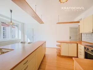 Pronájem bytu 1+1, Praha - Nusle, Na Jezerce, 53 m2