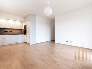 Pronájem bytu 2+kk, Praha - Vysočany, Svatošových, 58 m2