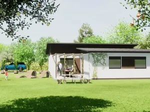 Prodej rodinného domu, Havířov, Farská, 106 m2