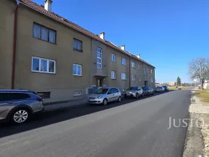 Pronájem bytu 3+1, Písek, Václavské nám., 66 m2