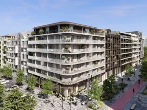 Prodej bytu 1+kk, Praha, Šiklové, 28 m2