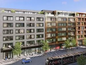 Prodej bytu 3+kk, Praha, Šiklové, 77 m2