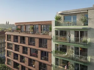 Prodej bytu 3+kk, Praha, 80 m2