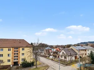 Prodej bytu 2+1, Nové Město na Moravě, Mírová, 60 m2