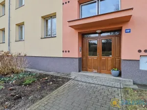 Prodej bytu 2+1, Nové Město na Moravě, Mírová, 60 m2