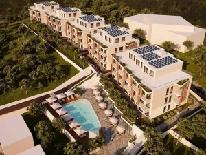 Prodej bytu 2+kk, Golem, Albánie, 44 m2