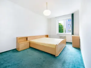 Pronájem bytu 2+1, Plzeň - Východní Předměstí, Neumannova, 54 m2