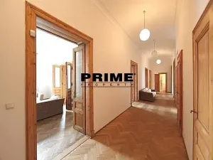 Pronájem bytu 6+kk a větší, Praha - Vinohrady, Ibsenova, 253 m2