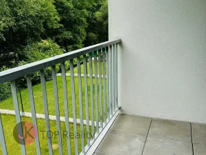 Pronájem bytu 2+kk, Velké Popovice, V parku, 59 m2