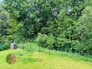 Pronájem bytu 2+kk, Velké Popovice, V parku, 59 m2