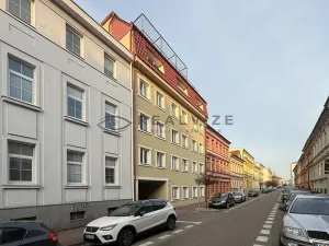 Prodej bytu 2+kk, České Budějovice, Skuherského, 43 m2