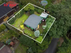 Prodej chaty, Praha - Lipence, Kazín, 20 m2