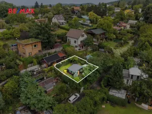 Prodej chaty, Praha - Lipence, Kazín, 20 m2