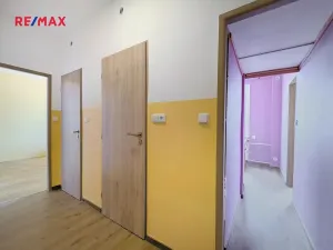 Pronájem bytu 2+1, Žďár nad Sázavou, Brodská, 55 m2