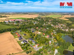 Prodej pozemku pro bydlení, Březí, Vínová, 1000 m2