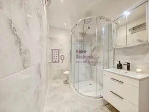 Pronájem bytu 2+1, Jindřichův Hradec, sídliště U Nádraží, 50 m2