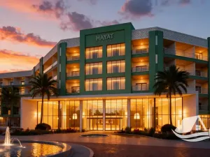 Prodej bytu 1+kk, Hurghada, Egypt, 32 m2