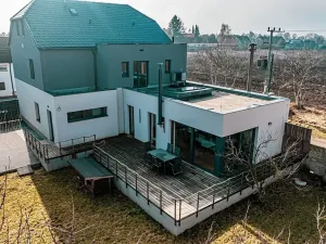 Prodej rodinného domu, Rudná, Dvořákova, 302 m2