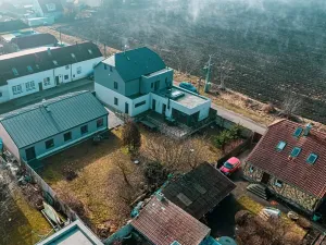 Prodej rodinného domu, Rudná, Dvořákova, 302 m2