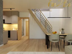 Prodej bytu 3+kk, Černá v Pošumaví - Dolní Vltavice, 100 m2