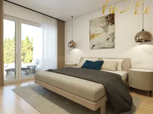 Prodej bytu 2+kk, Černá v Pošumaví - Dolní Vltavice, 58 m2