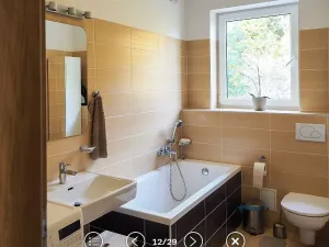 Pronájem bytu 3+1, Praha - Smíchov, Na Popelce, 85 m2