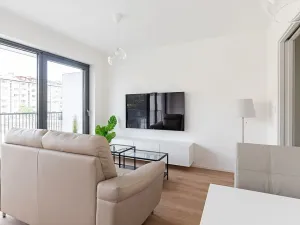 Pronájem bytu 1+kk, Brno - Veveří, Lidická, 52 m2