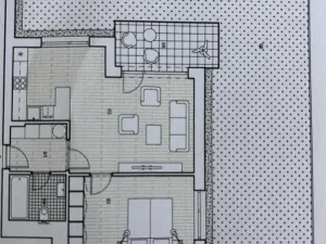 Pronájem bytu 2+kk, Olomouc, Karla Mareše, 54 m2