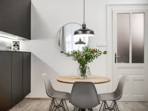 Pronájem bytu 2+kk, Praha - Nové Město, Plavecká, 50 m2