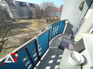 Prodej bytu 2+1, Brno, Souběžná, 57 m2