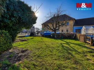 Prodej rodinného domu, Dobřany, Stromořadí, 86 m2