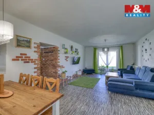 Prodej rodinného domu, Mladý Smolivec, 218 m2
