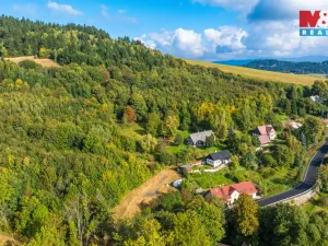 Prodej pozemku pro bydlení, Hodkovice nad Mohelkou - Záskalí, 1359 m2