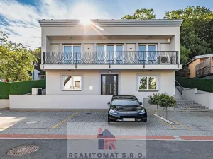 Pronájem bytu 4+kk, Praha - Komořany, Pod lesem, 127 m2