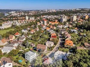 Pronájem bytu 4+kk, Praha - Komořany, Pod lesem, 127 m2